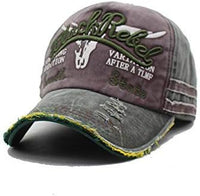 CheChury vintage baseball sapka
