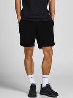 Jack & Jones pamut bermuda oldalzsebbel
