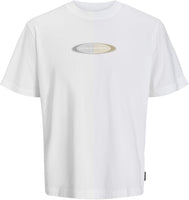 Nagyméretű Jack & Jones rövidujjú póló (6 XL méretig)