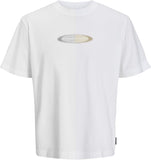Nagyméretű Jack & Jones rövidujjú póló (6 XL méretig)