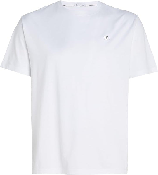 Nagyméretű Calvin Klein Jeans rövidujjú póló