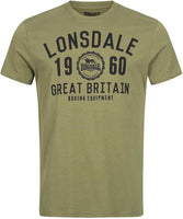 Lonsdale rövidujjú póló (2 db 1 csomagban, nagy méretben is)