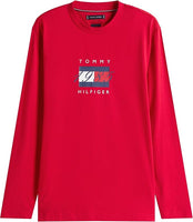 Tommy Hilfiger hosszúujjú póló
