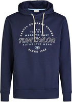 Tom Tailor kapucnis pulóver (Nagy mérteben is)