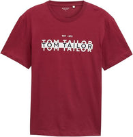 Tom Tailor rövidujjú póló (Nagy méretben is)