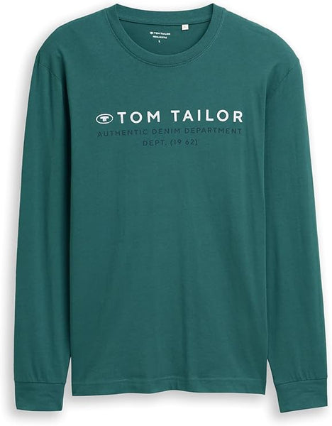 Tom Tailor hosszúujjú póló (Nagy méretben is)