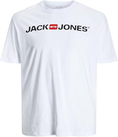Nagyméretű Jack & Jones póló (8 XL méreig)