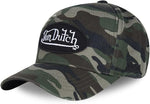 Von Dutch terepszínű baseball sapka