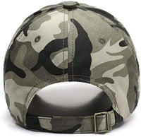 Tweal Camo katonai jellegű baseball sapka