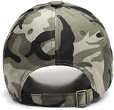 Tweal Camo katonai jellegű baseball sapka
