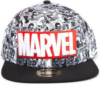 Marvel Comics retró baseball sapka