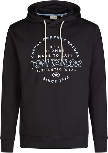 Tom Tailor kapucnis pulóver (Nagy mérteben is)