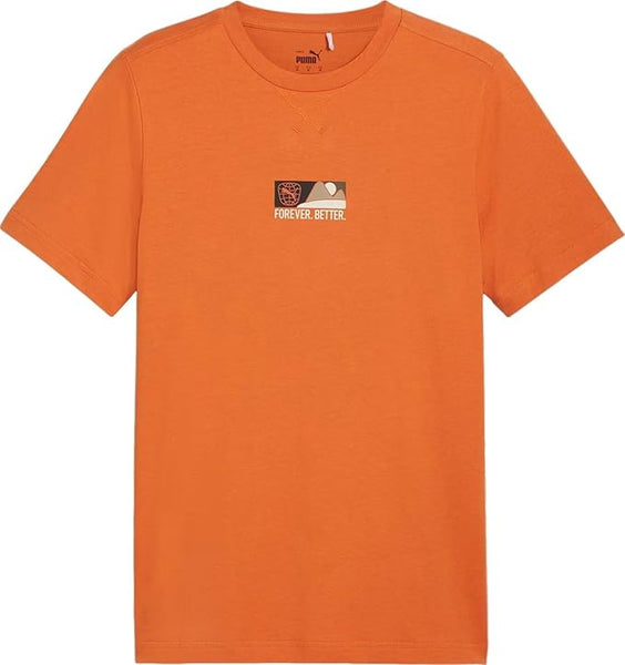 PUMA rövidujjú póló