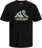 Nagyméretű Jack & Jones póló (6 XL méretig)
