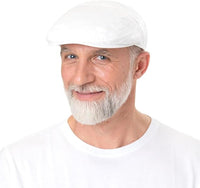 STETSON pamut lapos sapka