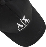 Armani Exchange baseball sapka