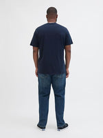 Nagyméretű Jack & Jones póló (6 XL méretig)