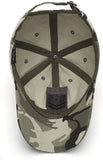Tweal Camo katonai jellegű baseball sapka