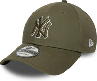New Era 9FORTY New York Yankees baseball sapka