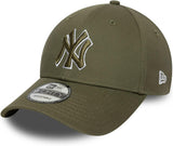 New Era 9FORTY New York Yankees baseball sapka