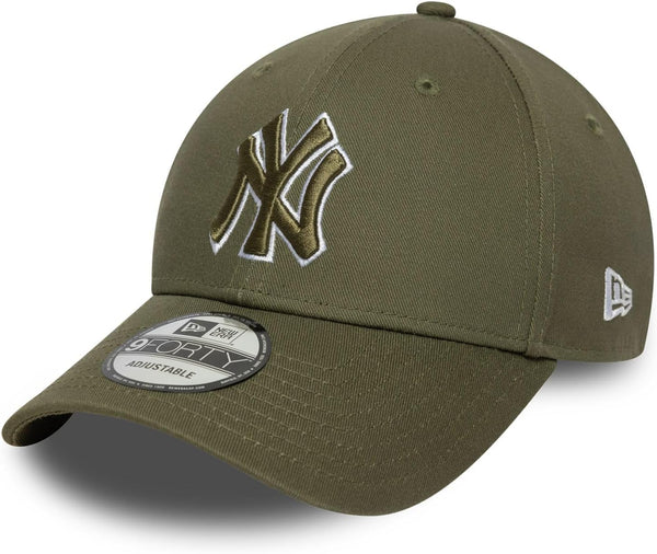 New Era 9FORTY New York Yankees baseball sapka