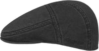 STETSON pamut lapos sapka