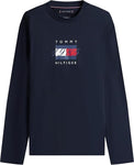 Tommy Hilfiger hosszúujjú póló