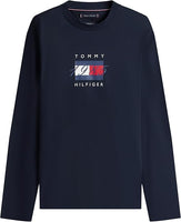 Tommy Hilfiger hosszúujjú póló