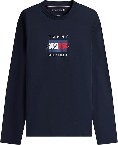 Tommy Hilfiger hosszúujjú póló