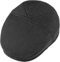 STETSON pamut lapos sapka