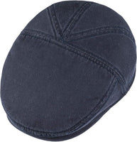 STETSON pamut lapos sapka