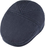 STETSON pamut lapos sapka