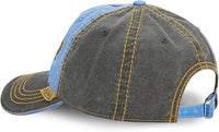 Von Dutch retro baseball sapka