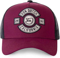 Von Dutch hálós baseball sapka
