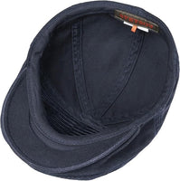 STETSON pamut lapos sapka