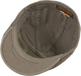 STETSON pamut lapos sapka