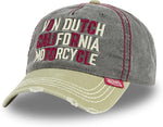 Von Dutch retro baseball sapka