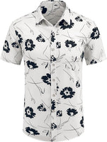COOFANDY hawaii stílusú ing (nagy méretben is)