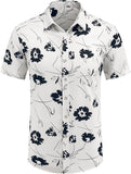 COOFANDY hawaii stílusú ing (nagy méretben is)