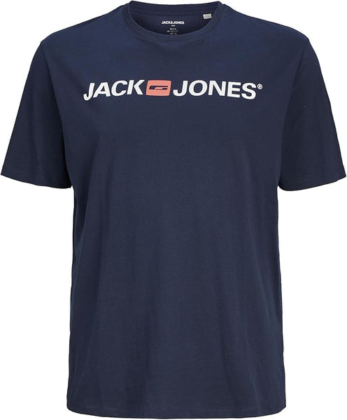 Nagyméretű Jack & Jones póló (8 XL méreig)