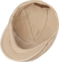 STETSON pamut lapos sapka