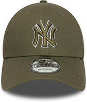 New Era 9FORTY New York Yankees baseball sapka