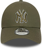 New Era 9FORTY New York Yankees baseball sapka