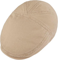 STETSON pamut lapos sapka