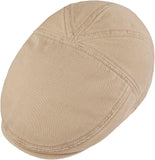 STETSON pamut lapos sapka