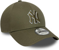 New Era 9FORTY New York Yankees baseball sapka