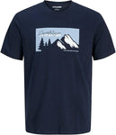 Nagyméretű Jack & Jones póló (6 XL méretig)