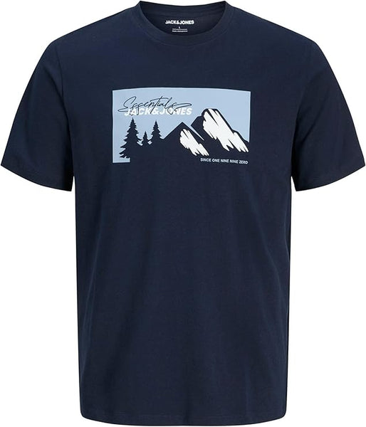 Nagyméretű Jack & Jones póló (6 XL méretig)