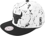 Mitchell & Ness Chicago Bulls férfi snapback