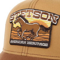 Stetson baseball sapka